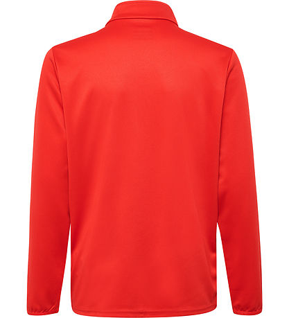 Hummel Cardigan - HmlEssential Track Jacke - Rot