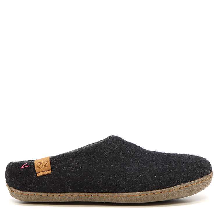 Wool By Green Comfort Makalu | NOIR