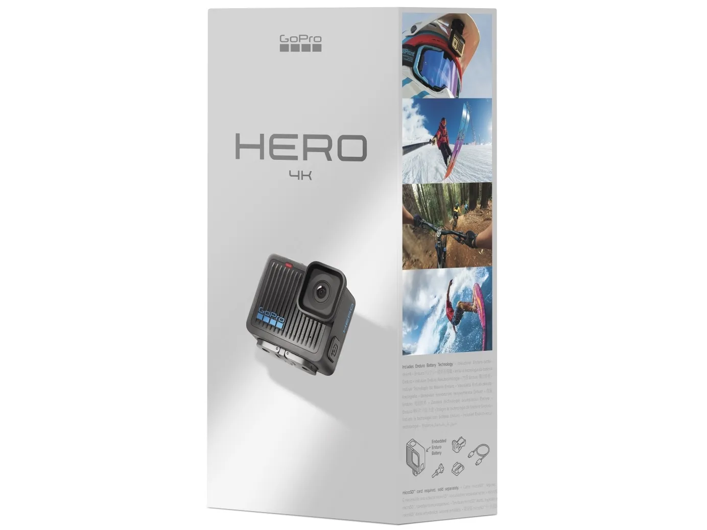 GoPro® | HERO