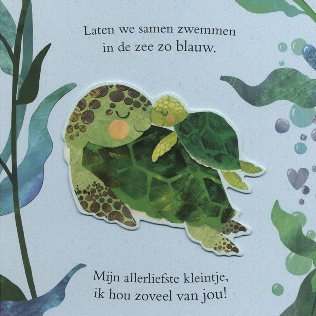 Veltman uitgevers kartonboek ik hou van jou