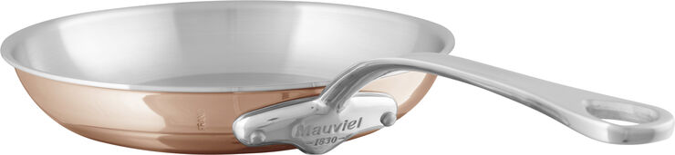 Mauviel M'6s stegepande kobber/stål Ø30cm Stål