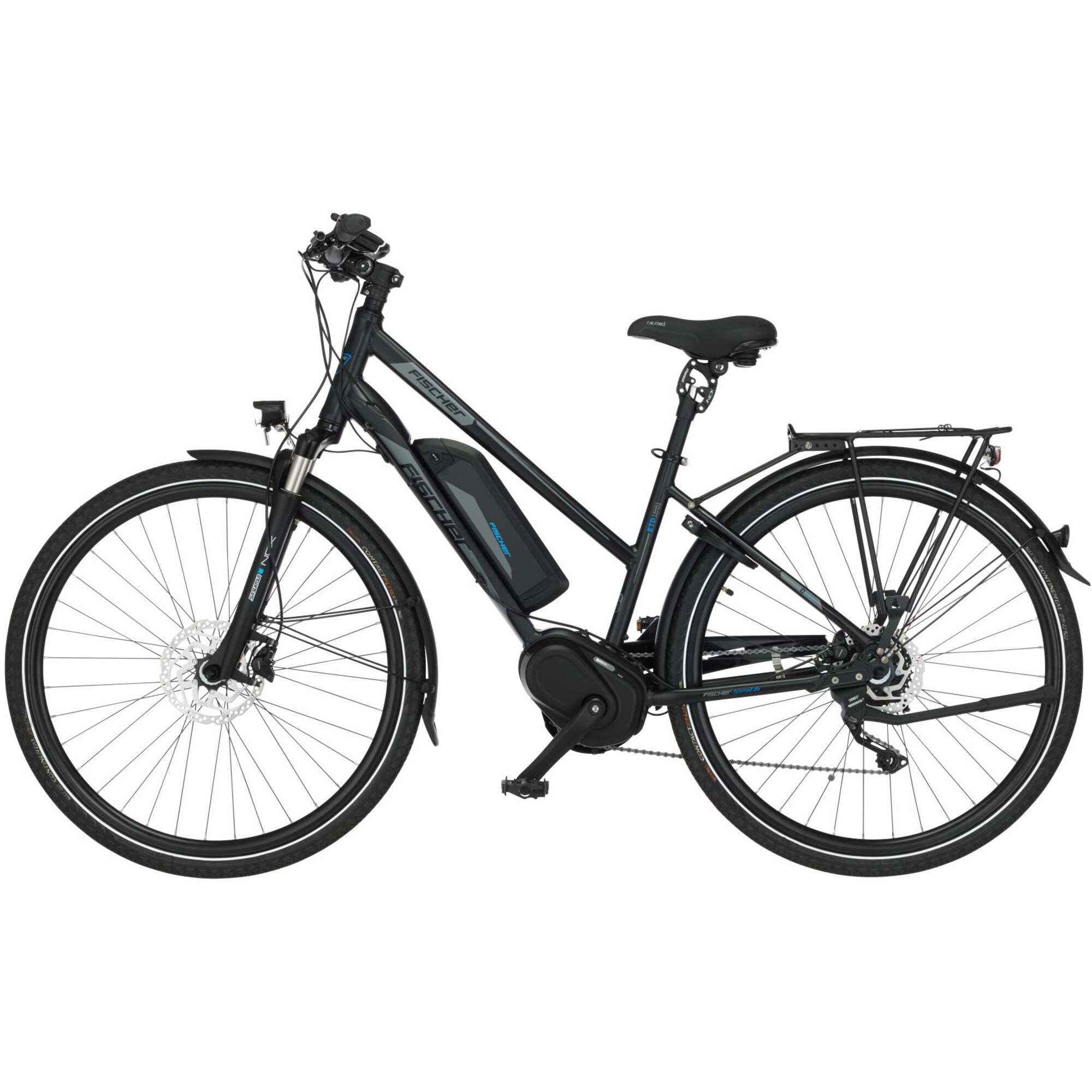 FISCHER Fahrrad Pedelec Viator ETD 1861