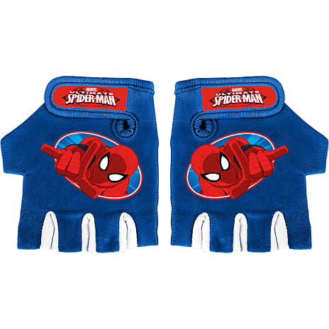 Spiderman gloves
