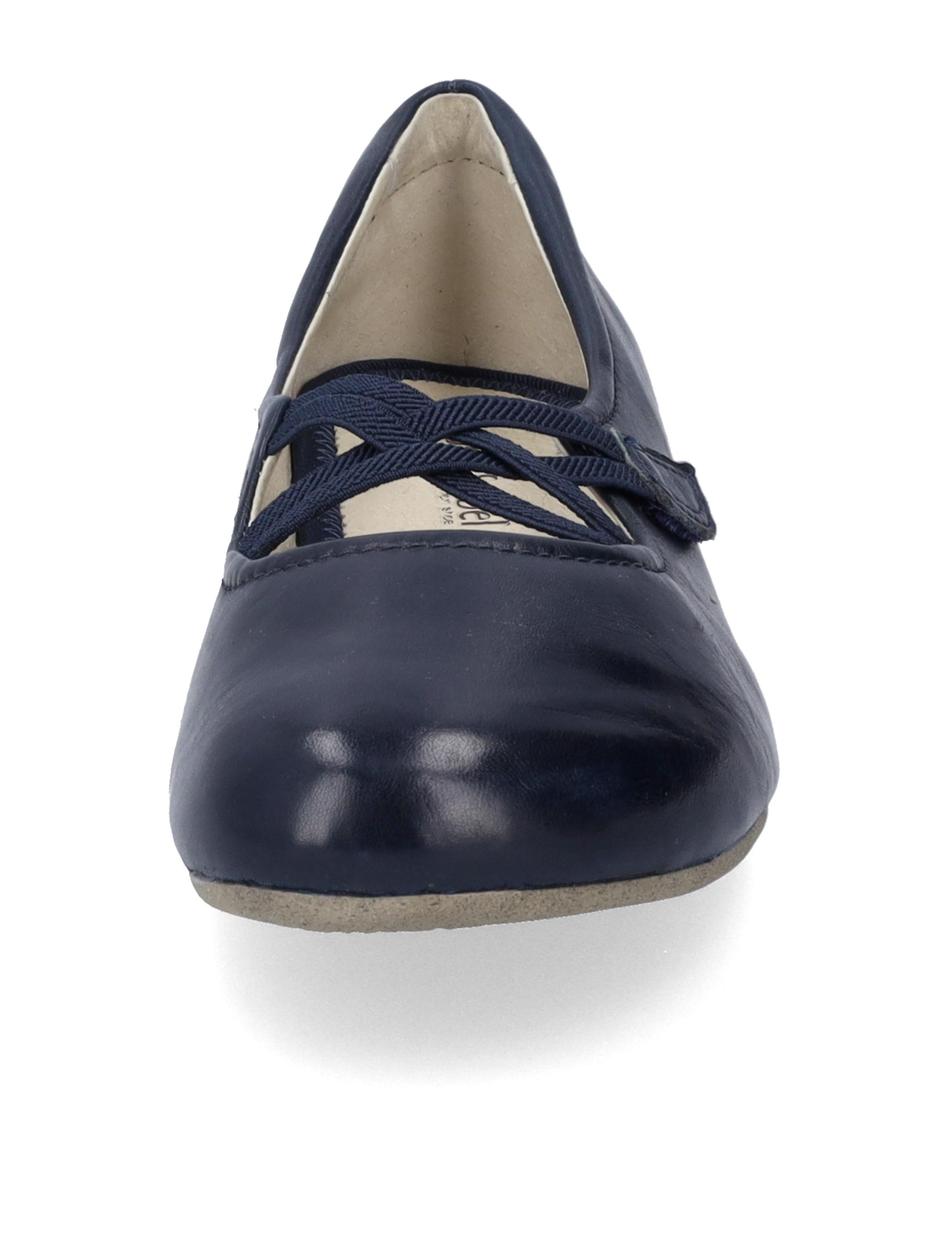 Ballerina Fiona 39, blau