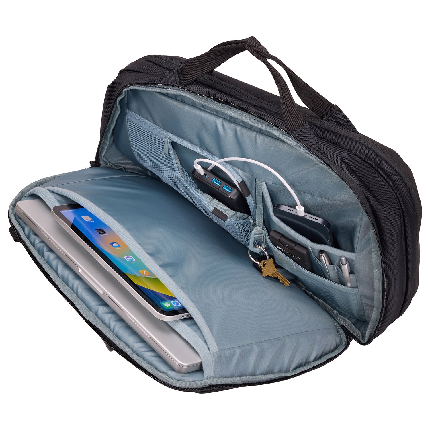 Thule Subterra 2 Hybrid Travel Bag black