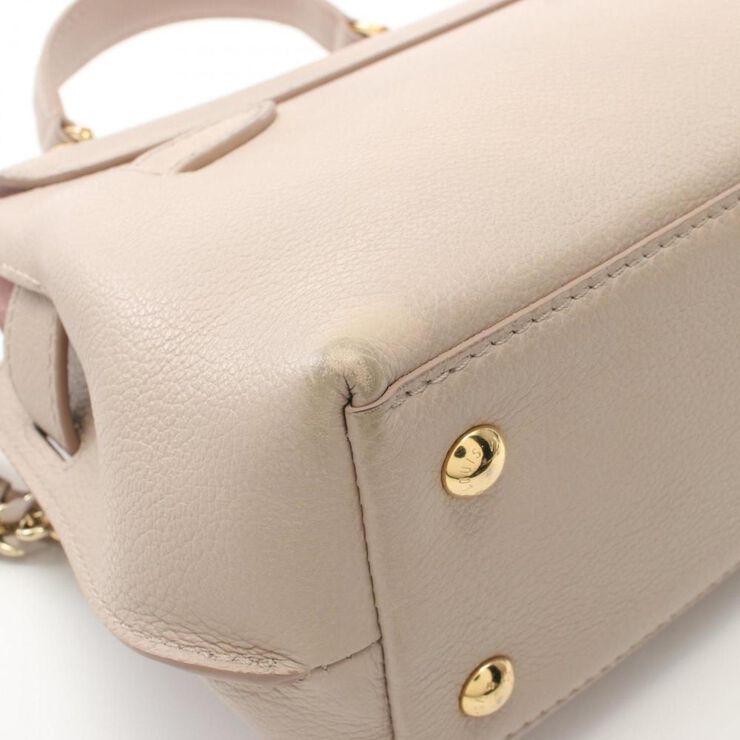 Louis Vuitton Vintage Louis Vuitton Handbag Beige