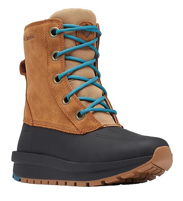 COLUMBIA - CHAUSSURES CHAUDES MORITZA SHIELD OMNI HEAT WM
