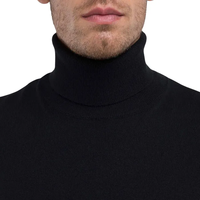 Replay Turtleneck Sweater Heren