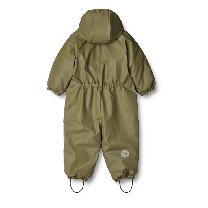 Wheat Combinaison de Ski Evig | Vert olive