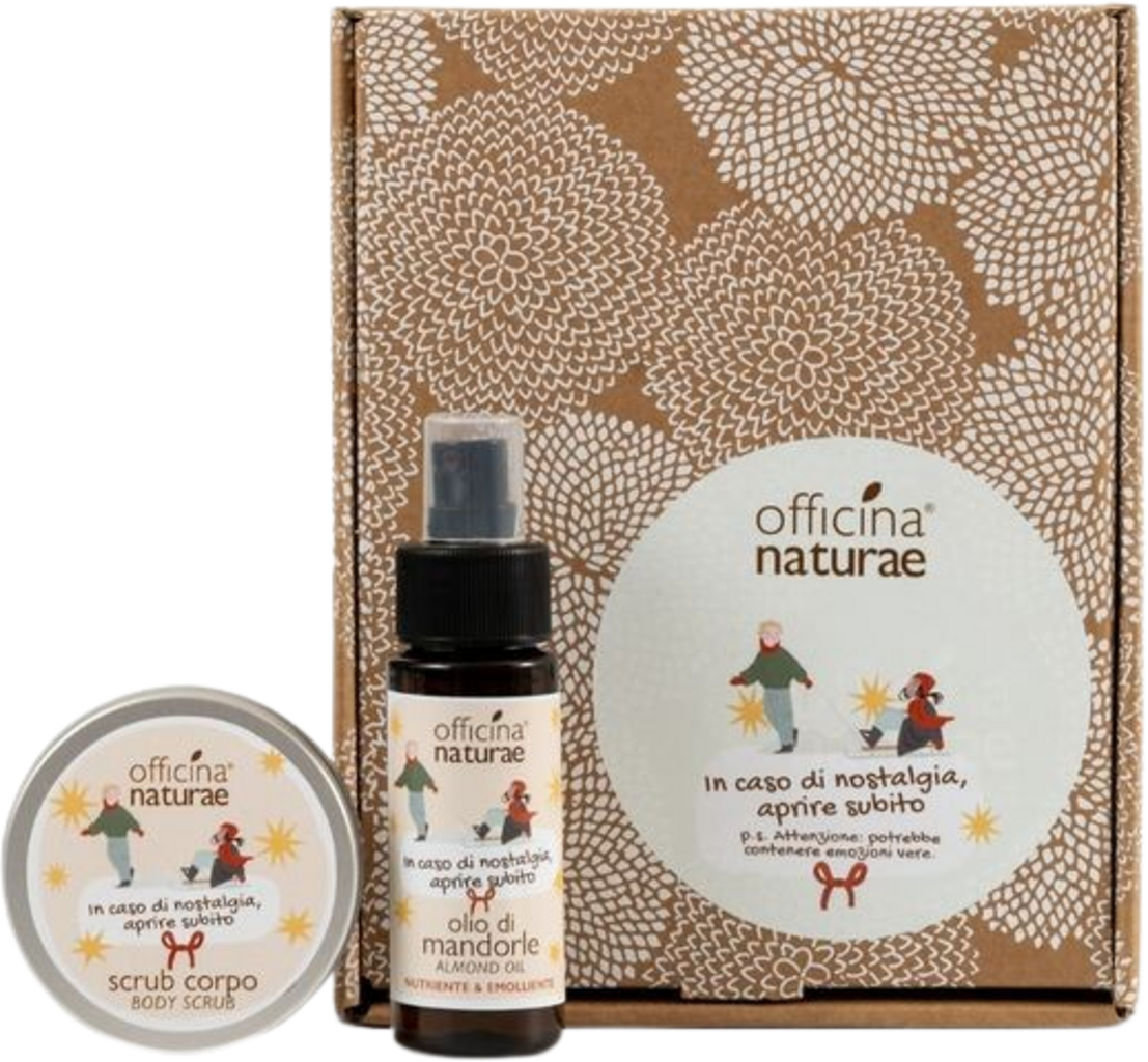 Officina Naturae  Geschenkset 