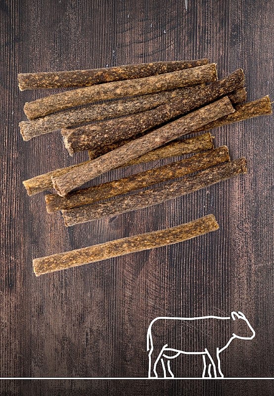 Vet-Concept Knabbelstaafjes Rund 100 gram | 13623