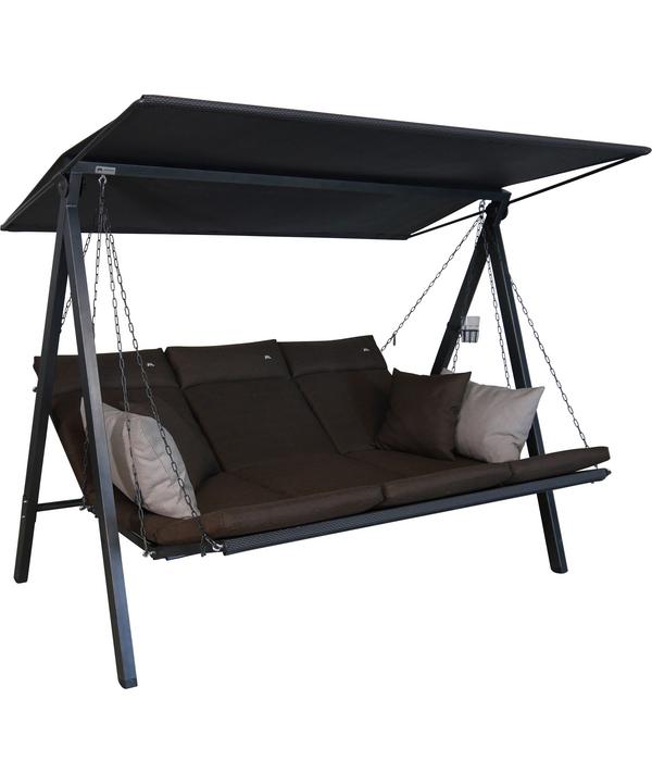 Angerer Hollywoodschaukel Smart, 75 x 132 x