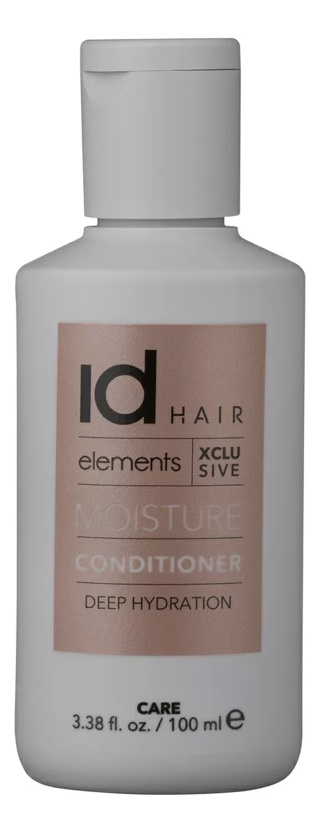 IdHAIR Elements Xclusive Moisture Conditioner - 100 ml.