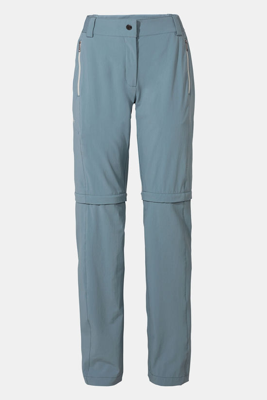 Vaude Vaude Women'S Farley Stretch Zo T-Zip Pants Ii