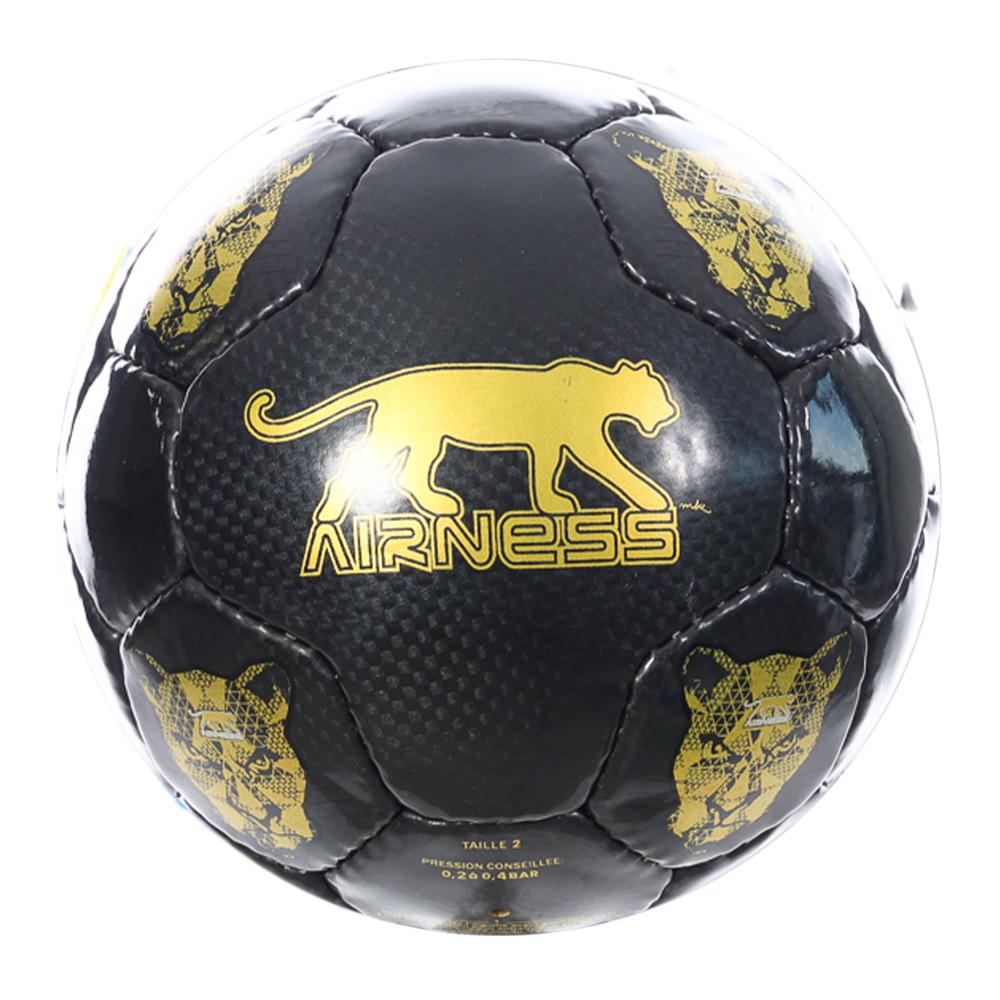 Airness Ballon de Foot Noir Airness Mini Foot Fighting