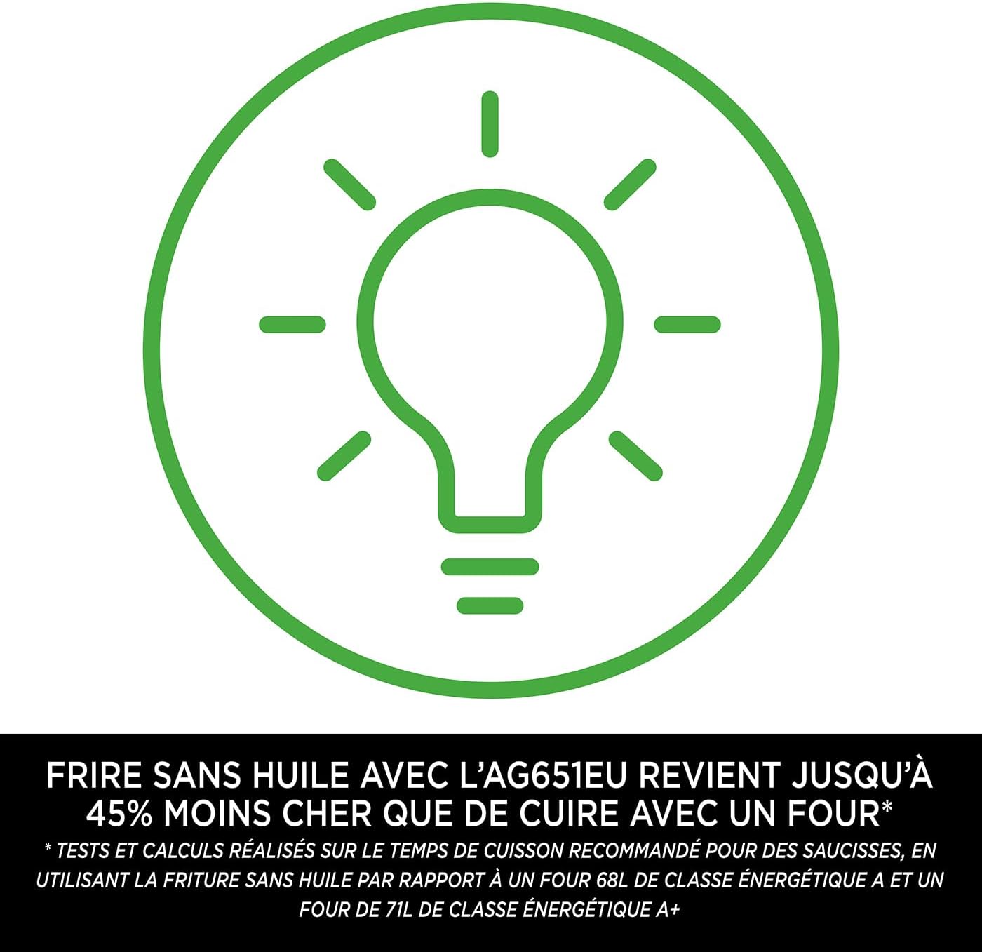Ninja Foodi MAX PRO Grill, Plancha et Friteuse à air avec sonde de cuisson numérique, 3,8L, 7 en 1, Grill, Air Fryer, Cuire, Rôtir et plus, Pièces lav