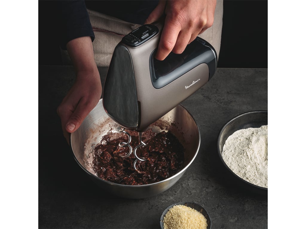 BATEDEIRA MOULINEX HM650E10 POWERMIX SILENCE