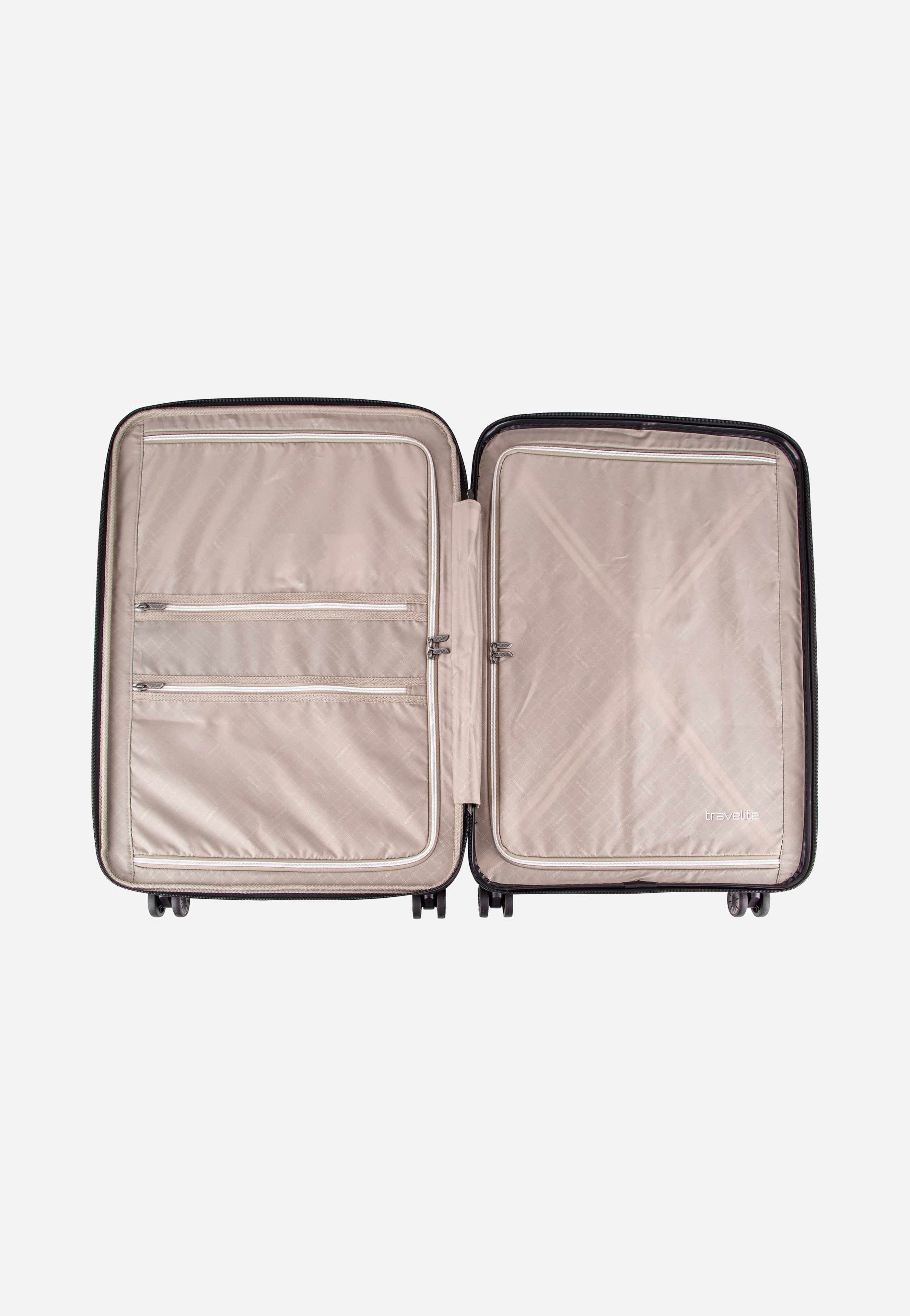 Air Base 4-Rad Trolley M Coffee - Koffer