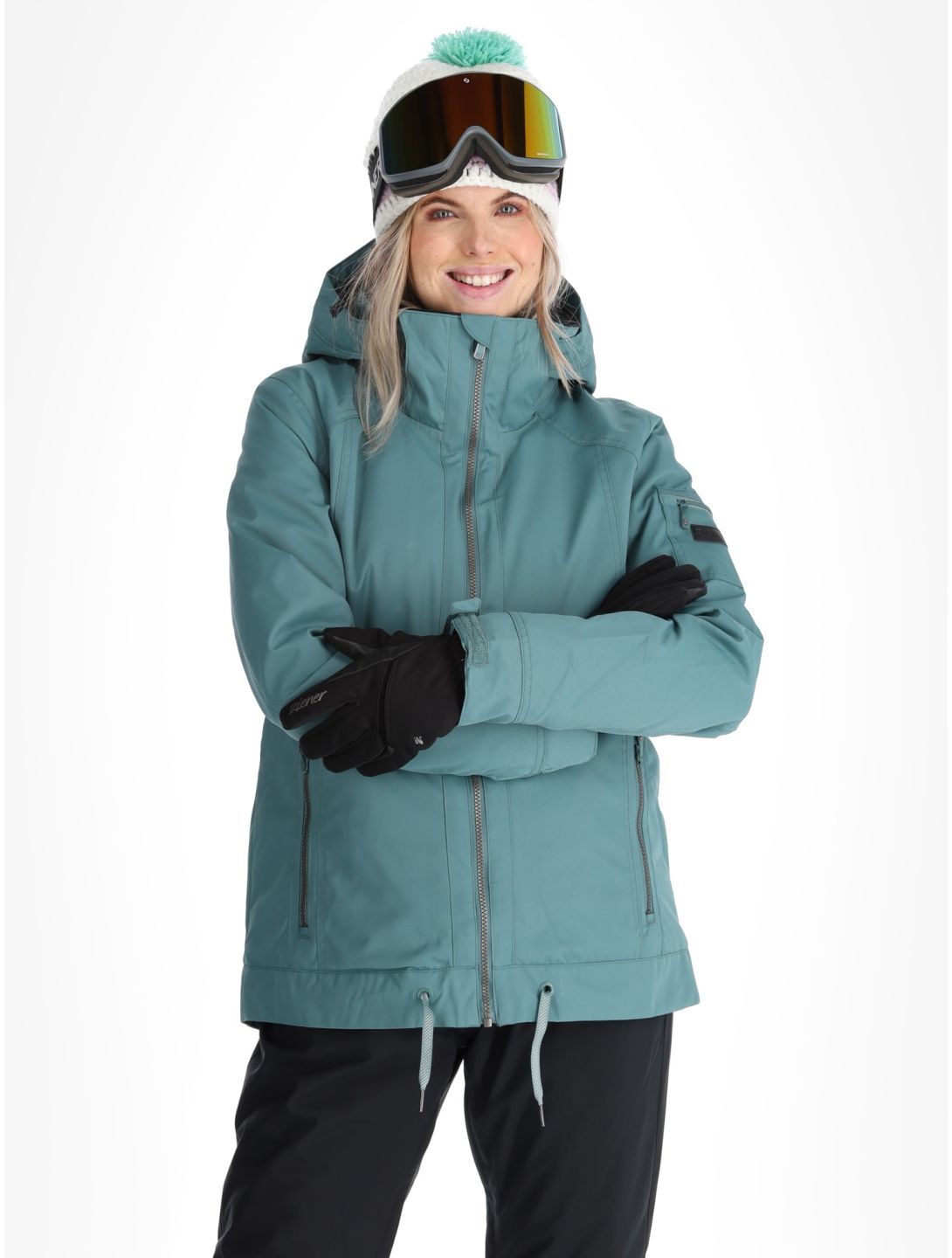 Meade ski-jas dames