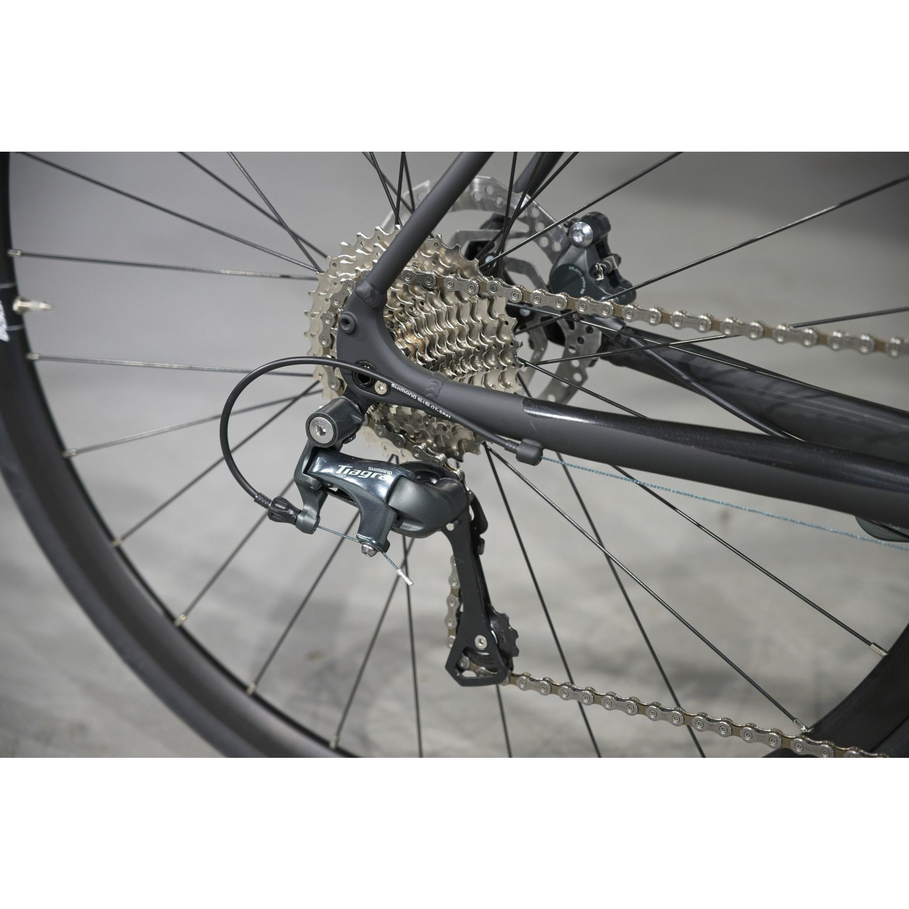 Sensa Latina LTD Tiagra Disc