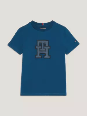 Camiseta TH Monogram Dual Gender Jersey