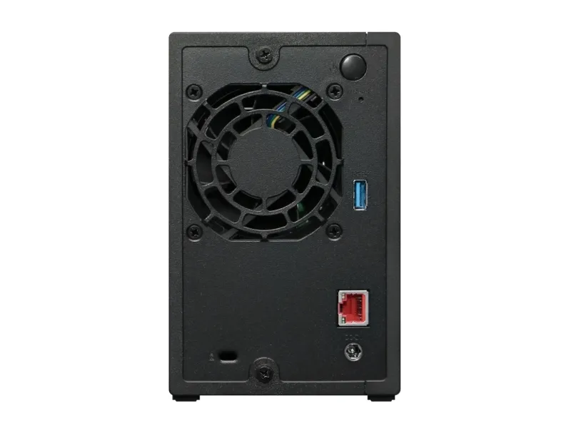 ASUSTOR Drivestor 2 AS1102T - NAS-server - 2 bays - SATA 6Gb/s - RAM 1 GB - 2.5 Gigabit Ethernet