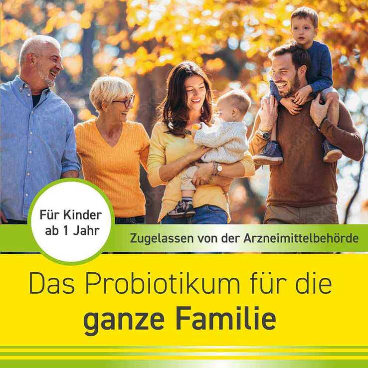 OMNIFLORA N Probiotika Kapseln für die Darmflora, 20 St