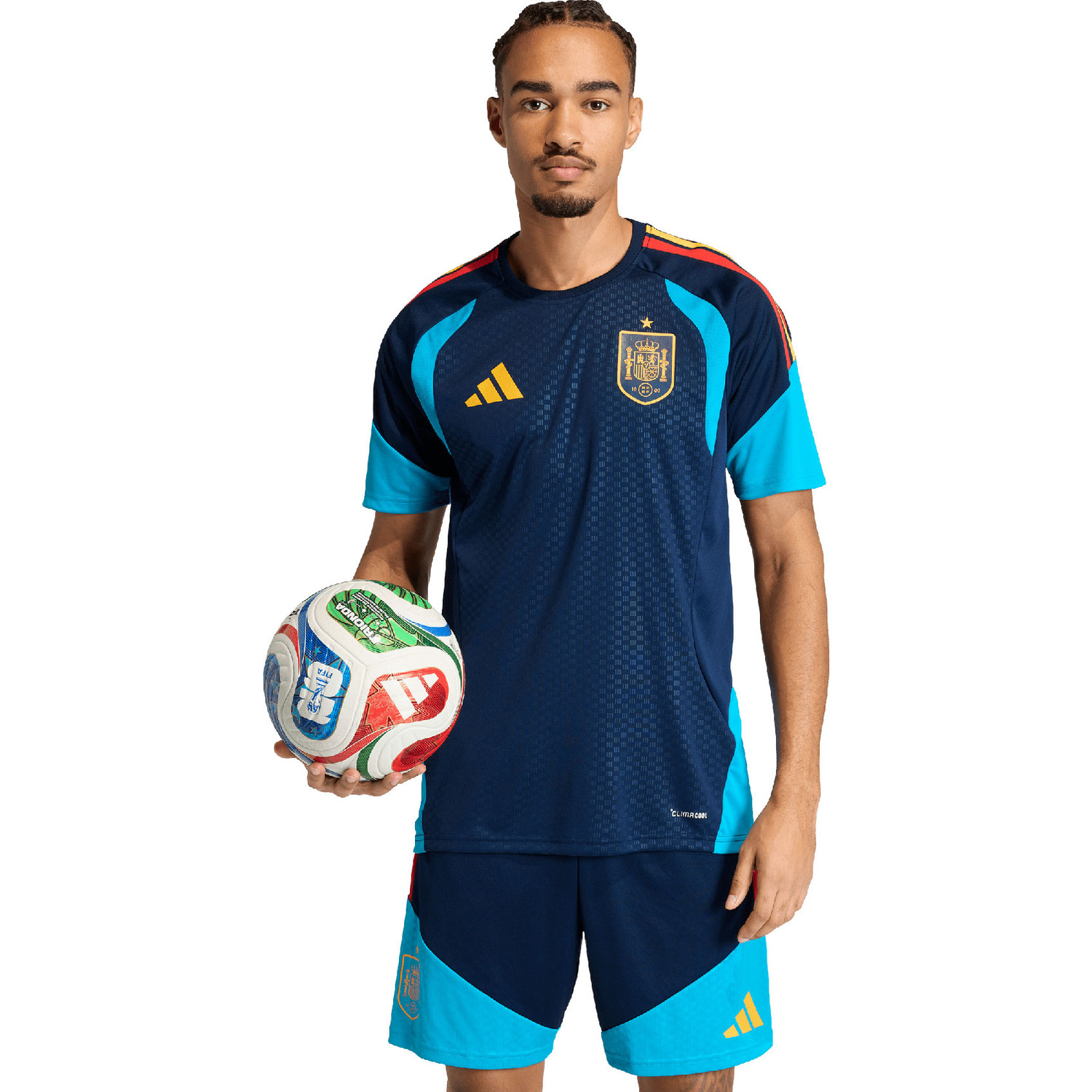 adidas Spanje Training Shirt WK 2026