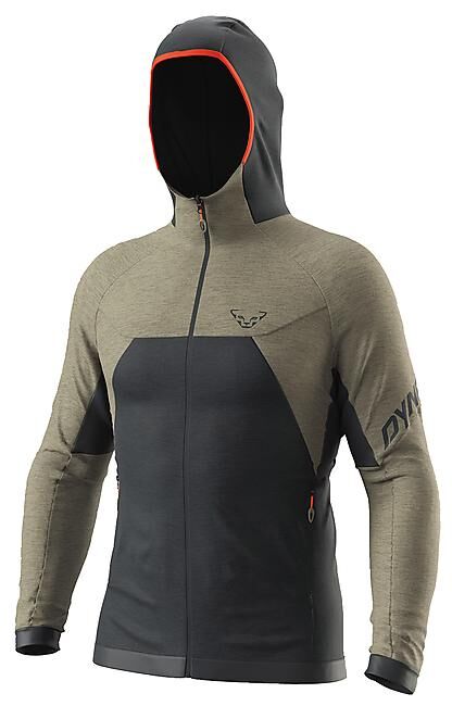DYNAFIT - POLAIRE TOUR WOOL THERMAL M HOODY
