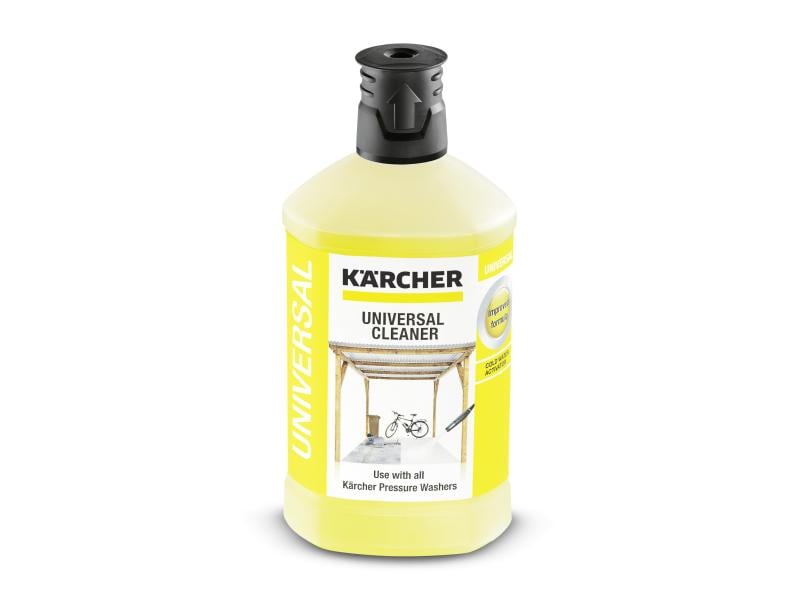 Kärcher Professional Allzweckreiniger RM 626 1 l Zur Verarbeitung mit Kärcher Hochdruckreinigern