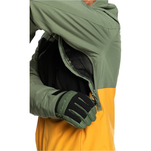 Veste de ski QUIKSILVER SYCAMORE LAUREL WREATH