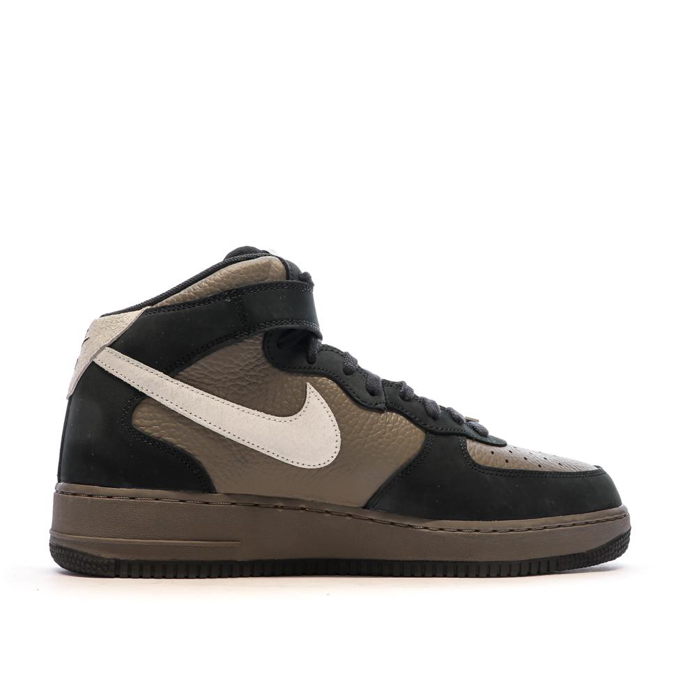 Nike Baskets Marrons Homme Nike Air Force 1