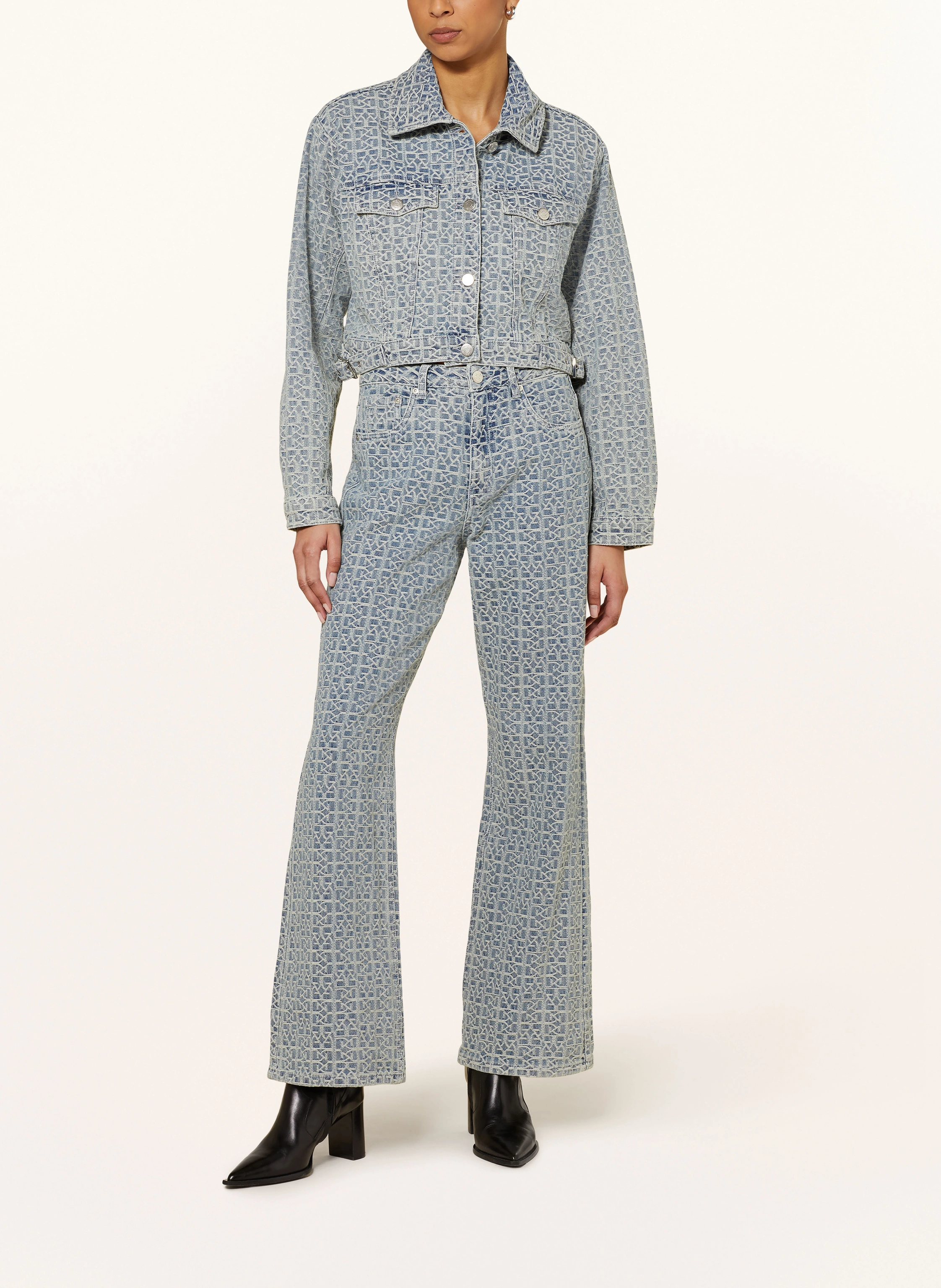 GESTUZ Jeansjacke NILAGZ