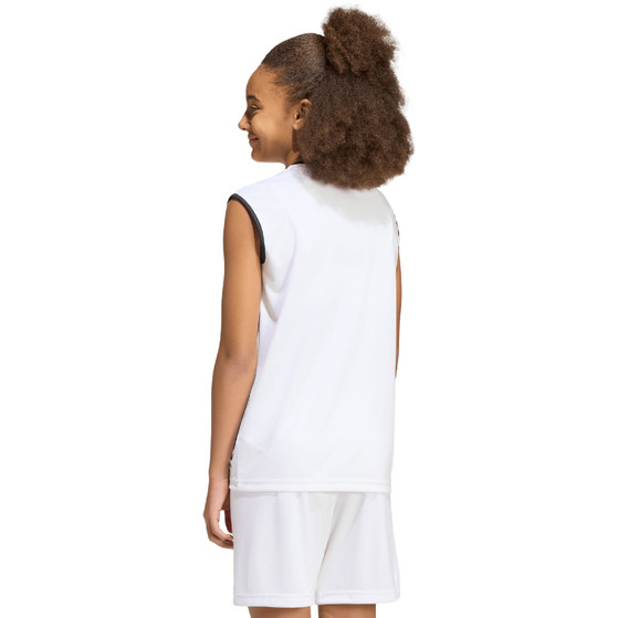 adidas Entrada 26 Sleeveless Training Shirt Kids