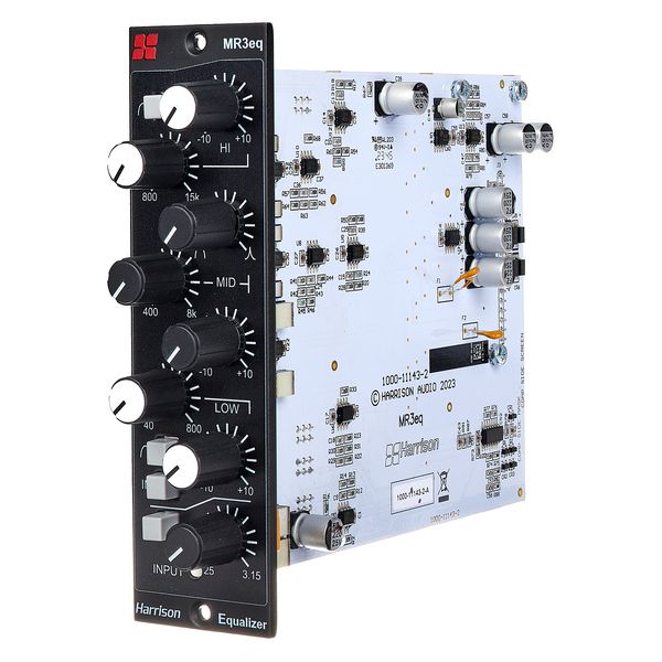 Harrison Audio MR3eq