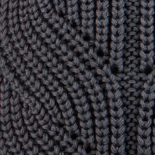Bonnet Derby Gris foncé Gris foncé