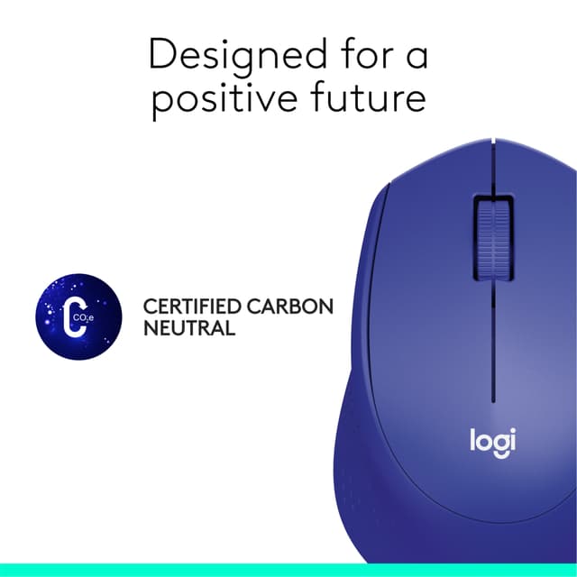 Logitech M330 Silent Plus trådløs mus