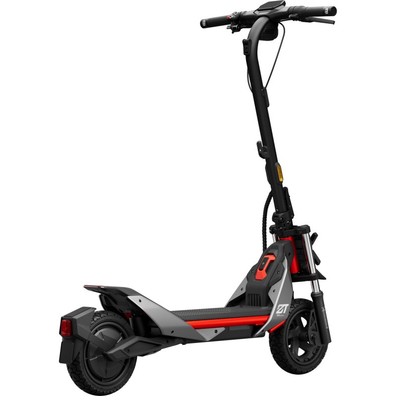 Segway ZT3 Pro E Rouge 25 km/h