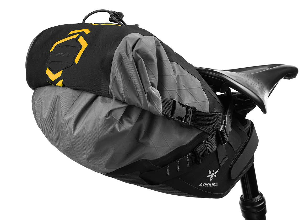 Backcountry Saddle Bag (6L)
