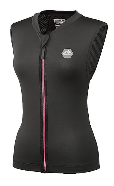 ICETOOLS - GILET PROTECTION DORSALE LITE VEST WM'S