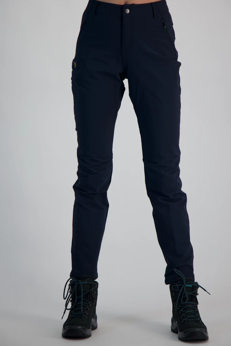 Fjällräven Abisko Winter Stretch Damen Wanderhosen