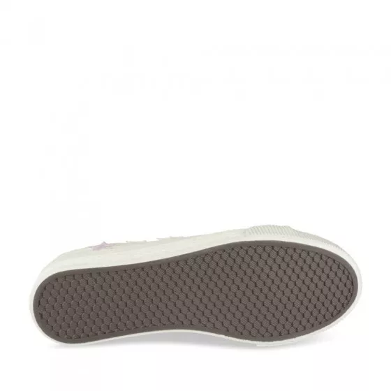 Baskets BLANC LITTLE LOLITA