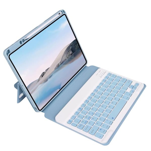 INF Avtakbart Bluetooth-tastaturetui til iPad iPad Pro10.2/10.5/Air3