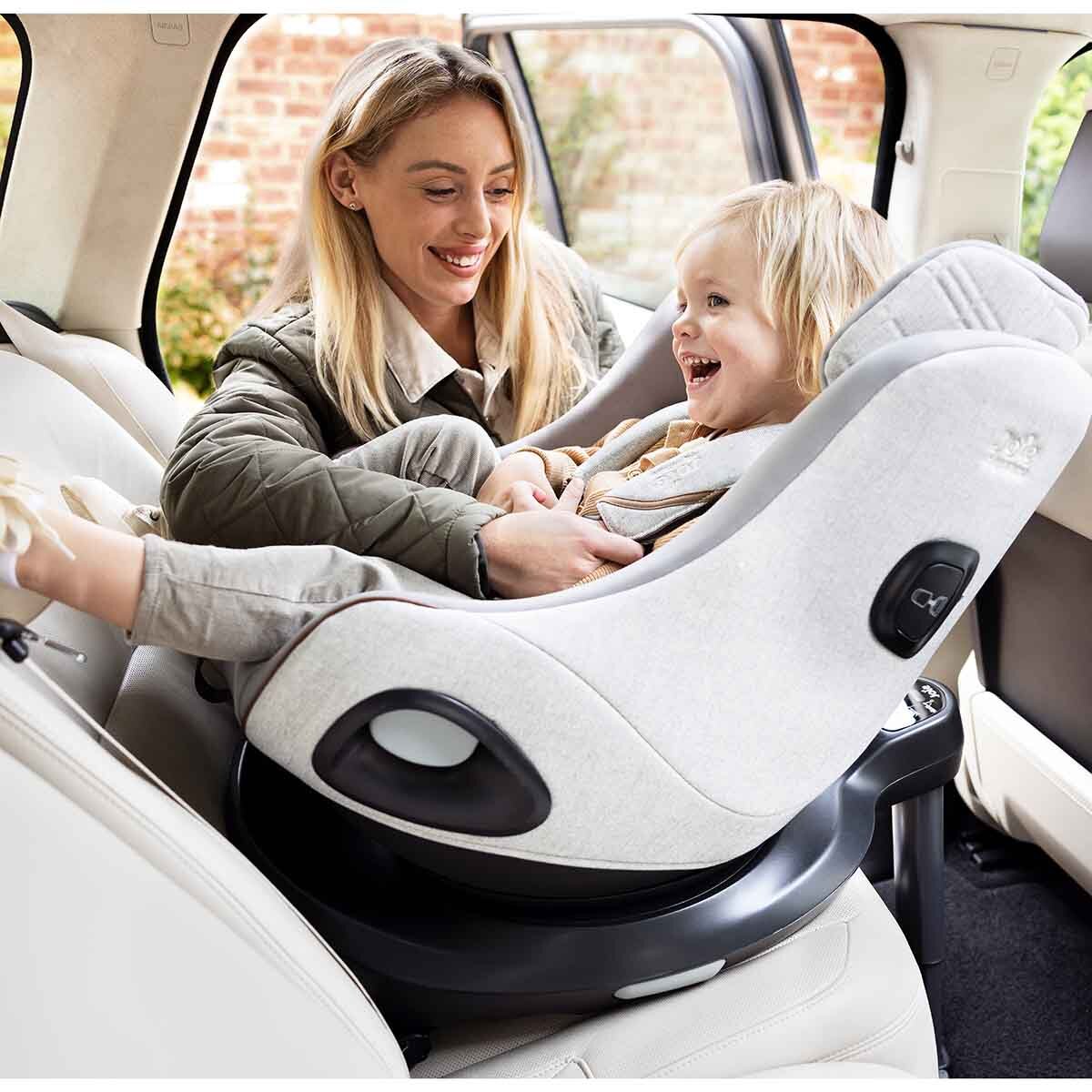 Joie Joie Kindersitz i-Harbour mit i-Base Encore Kollektion 2024
