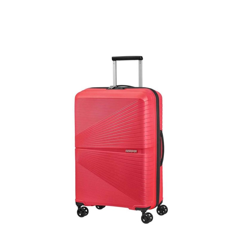 Valise rigide Airconic 67 cm Paradise pink