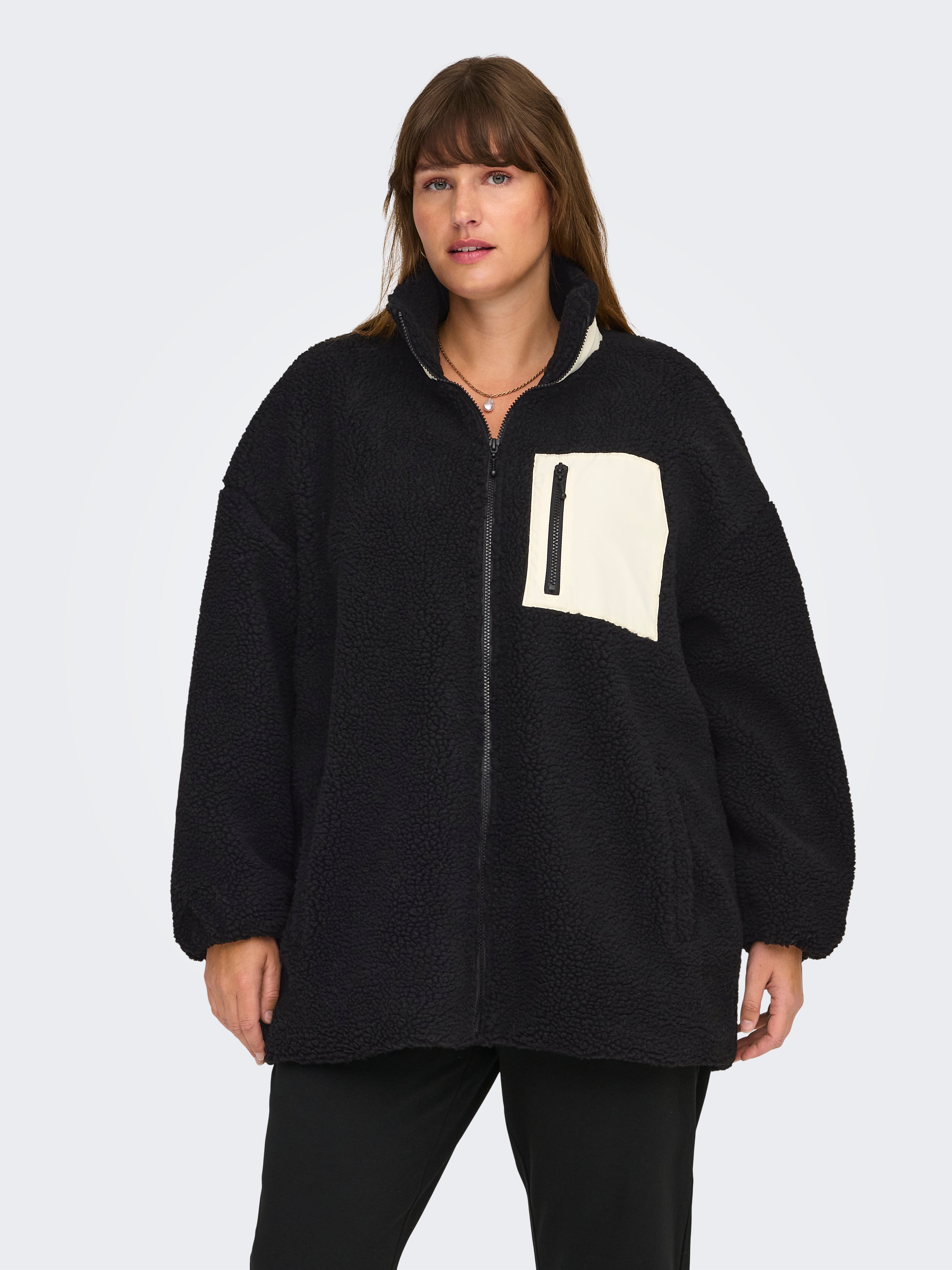 CARTRACY Jacke Black