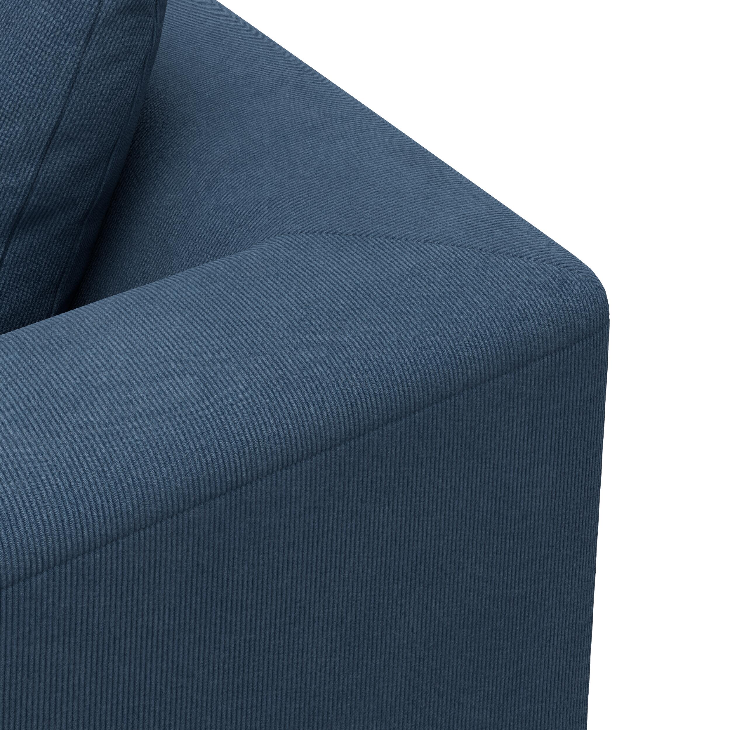 Solaro venstrevendt sofa med chaiselong