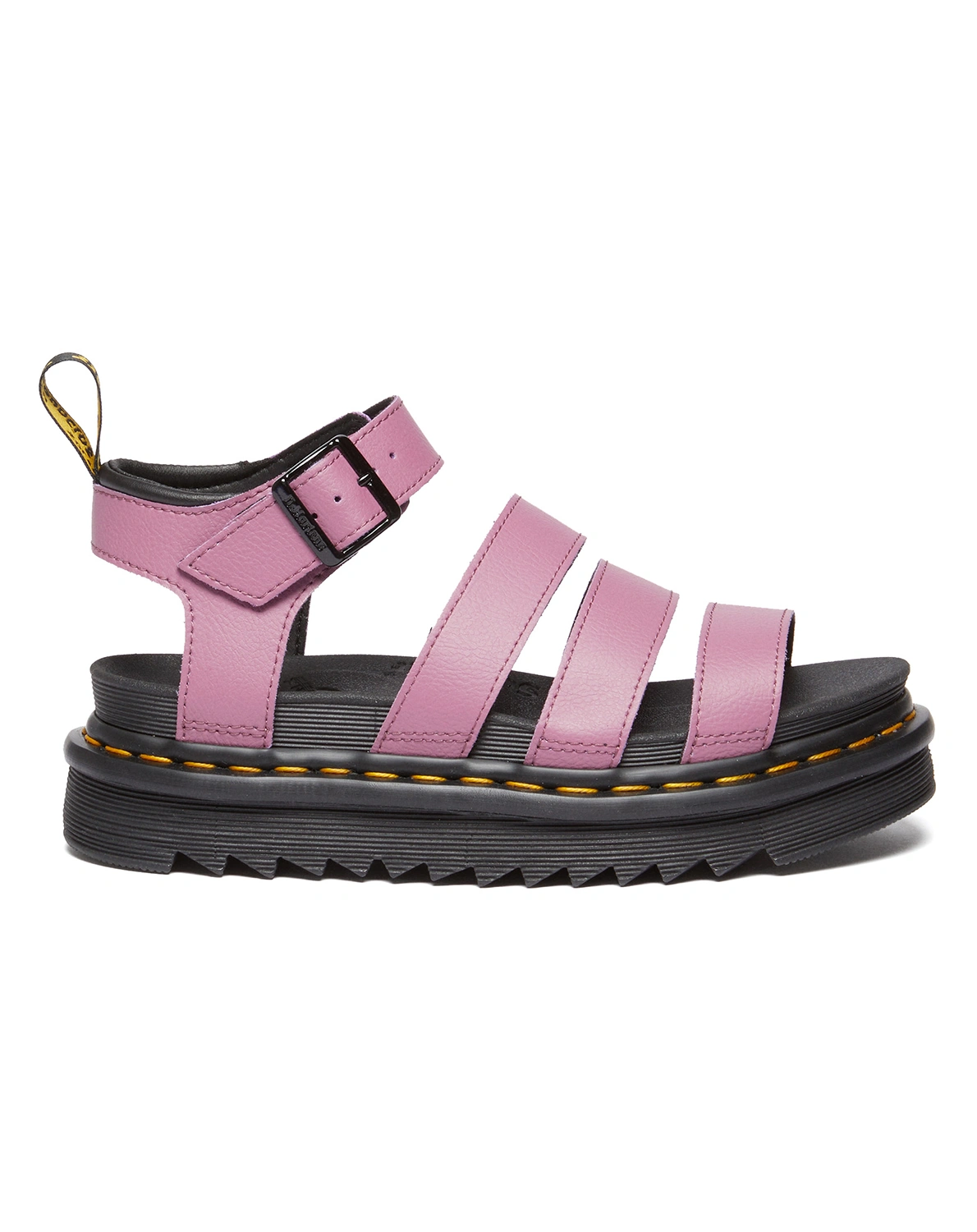 Riemensandalen BLAIRE MUTED ATHENA in purple