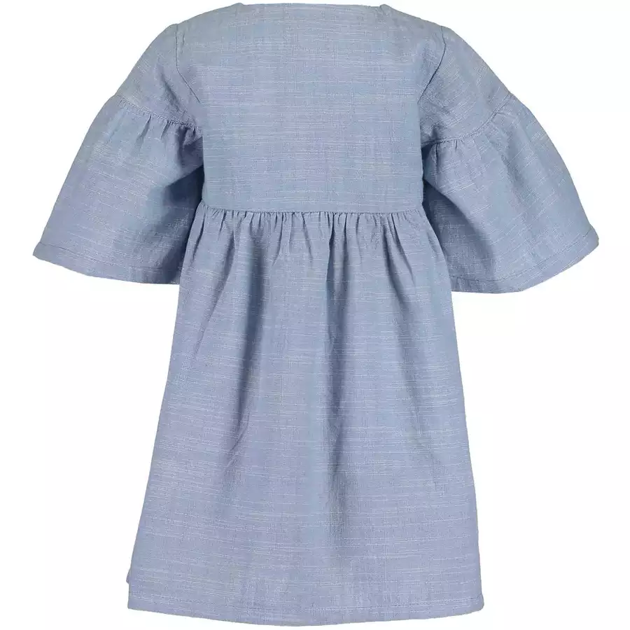 BLUE SEVEN Kleid Hell Blau