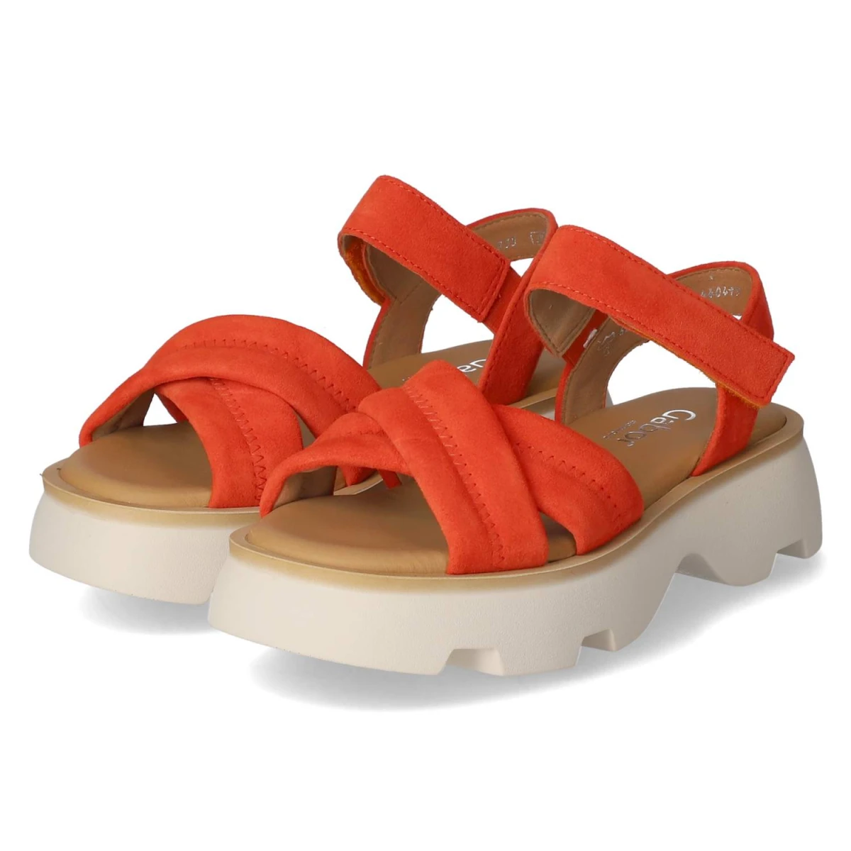 GaborSandalen - pumpkin